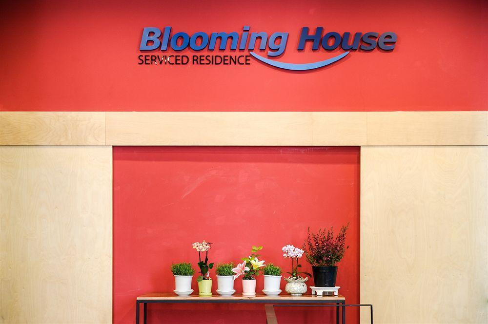 Blooming House Residence Seul Esterno foto