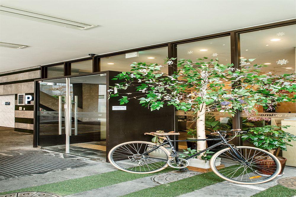 Blooming House Residence Seul Esterno foto