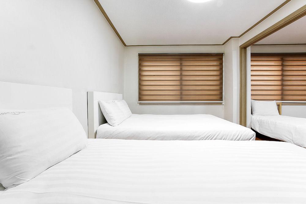 Blooming House Residence Seul Esterno foto