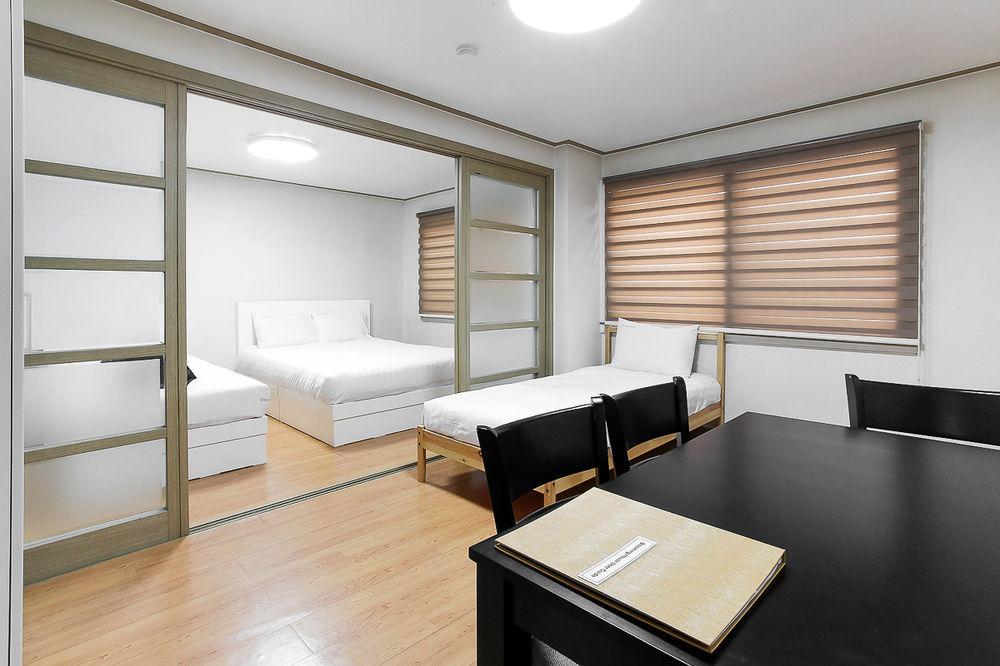 Blooming House Residence Seul Esterno foto