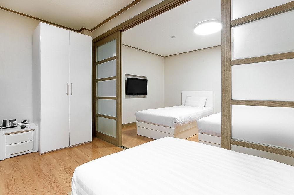 Blooming House Residence Seul Esterno foto