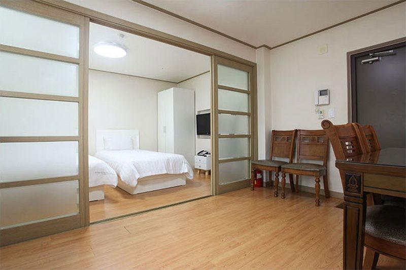 Blooming House Residence Seul Esterno foto