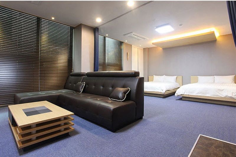 Blooming House Residence Seul Esterno foto