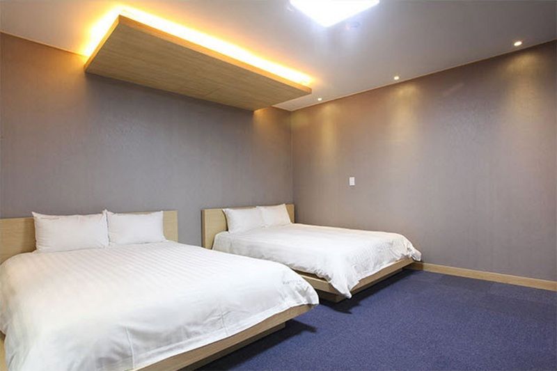 Blooming House Residence Seul Esterno foto