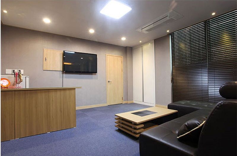 Blooming House Residence Seul Esterno foto
