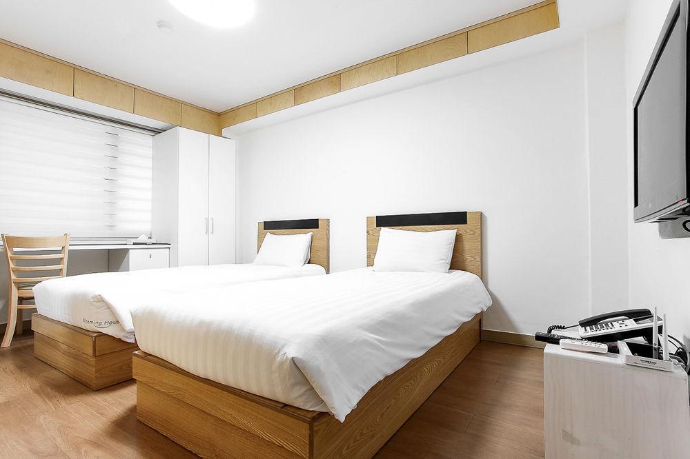 Blooming House Residence Seul Esterno foto
