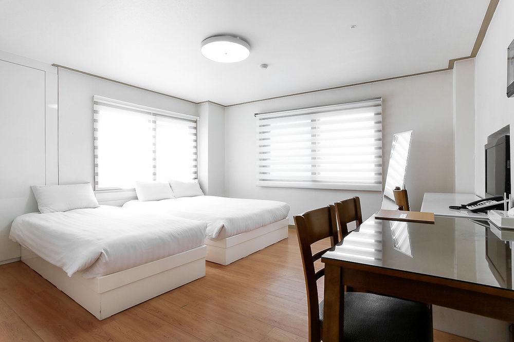 Blooming House Residence Seul Esterno foto