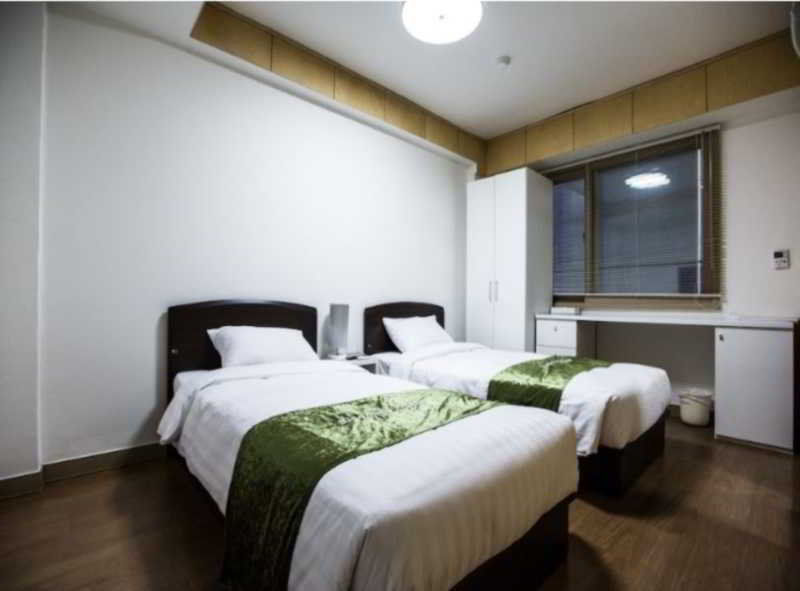 Blooming House Residence Seul Esterno foto
