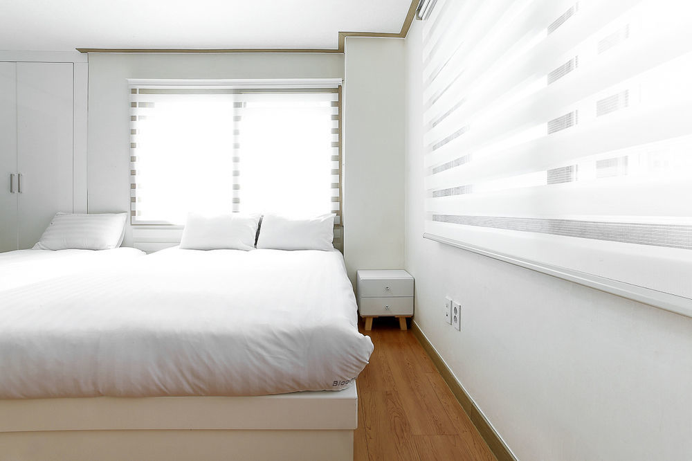Blooming House Residence Seul Esterno foto