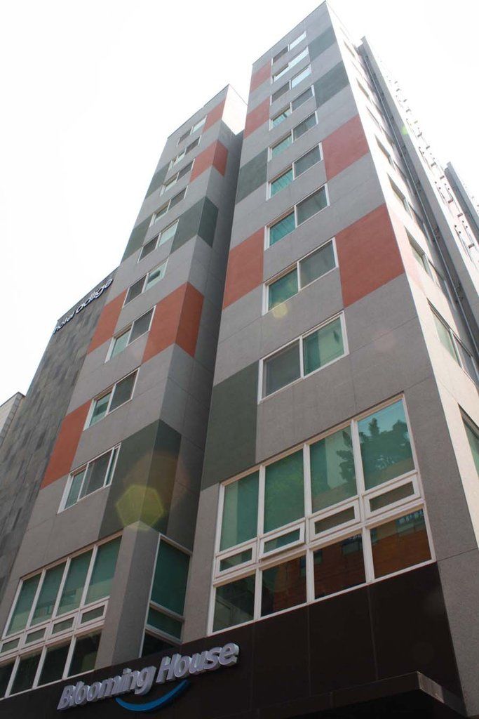 Blooming House Residence Seul Esterno foto