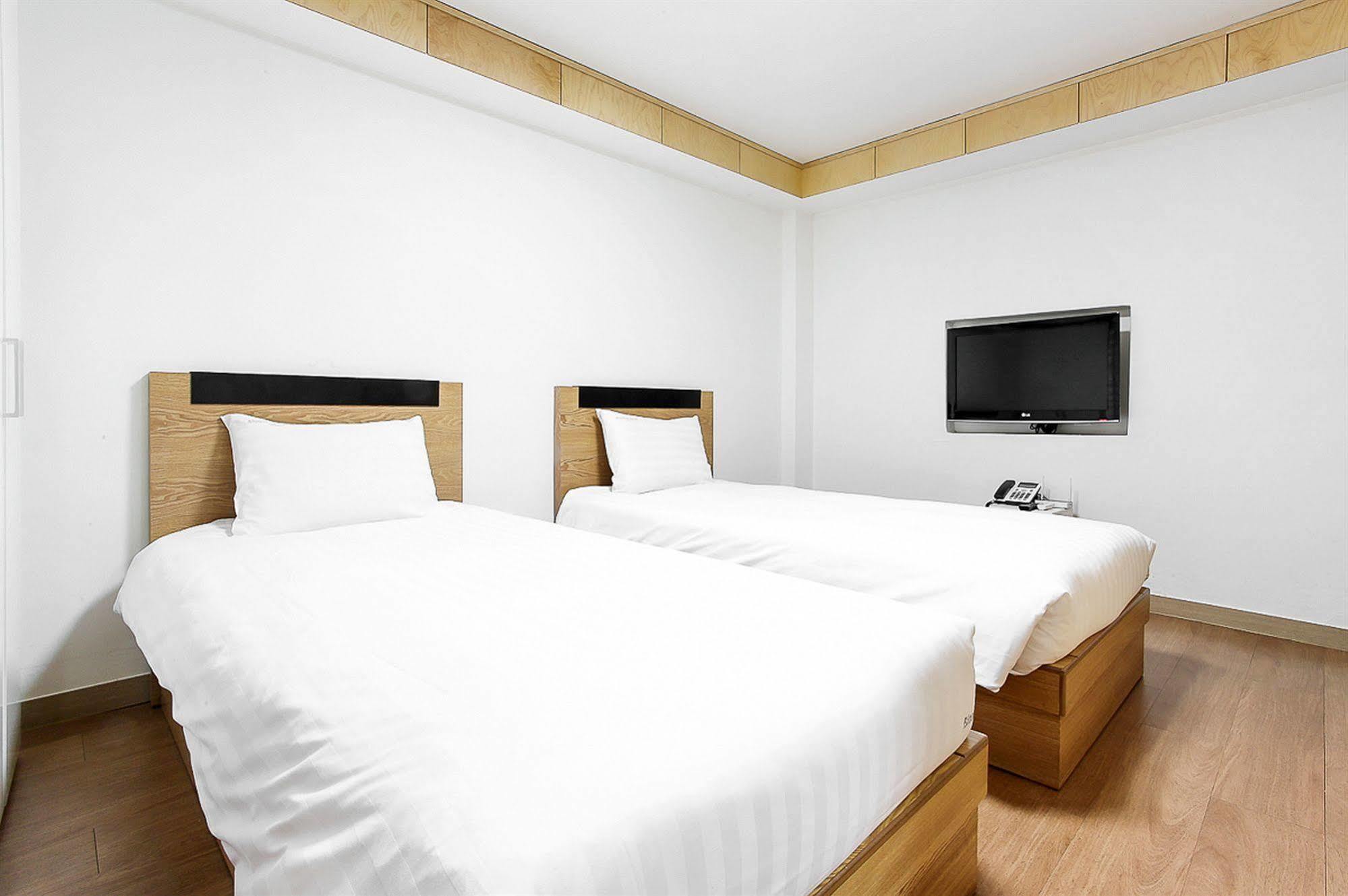 Blooming House Residence Seul Esterno foto