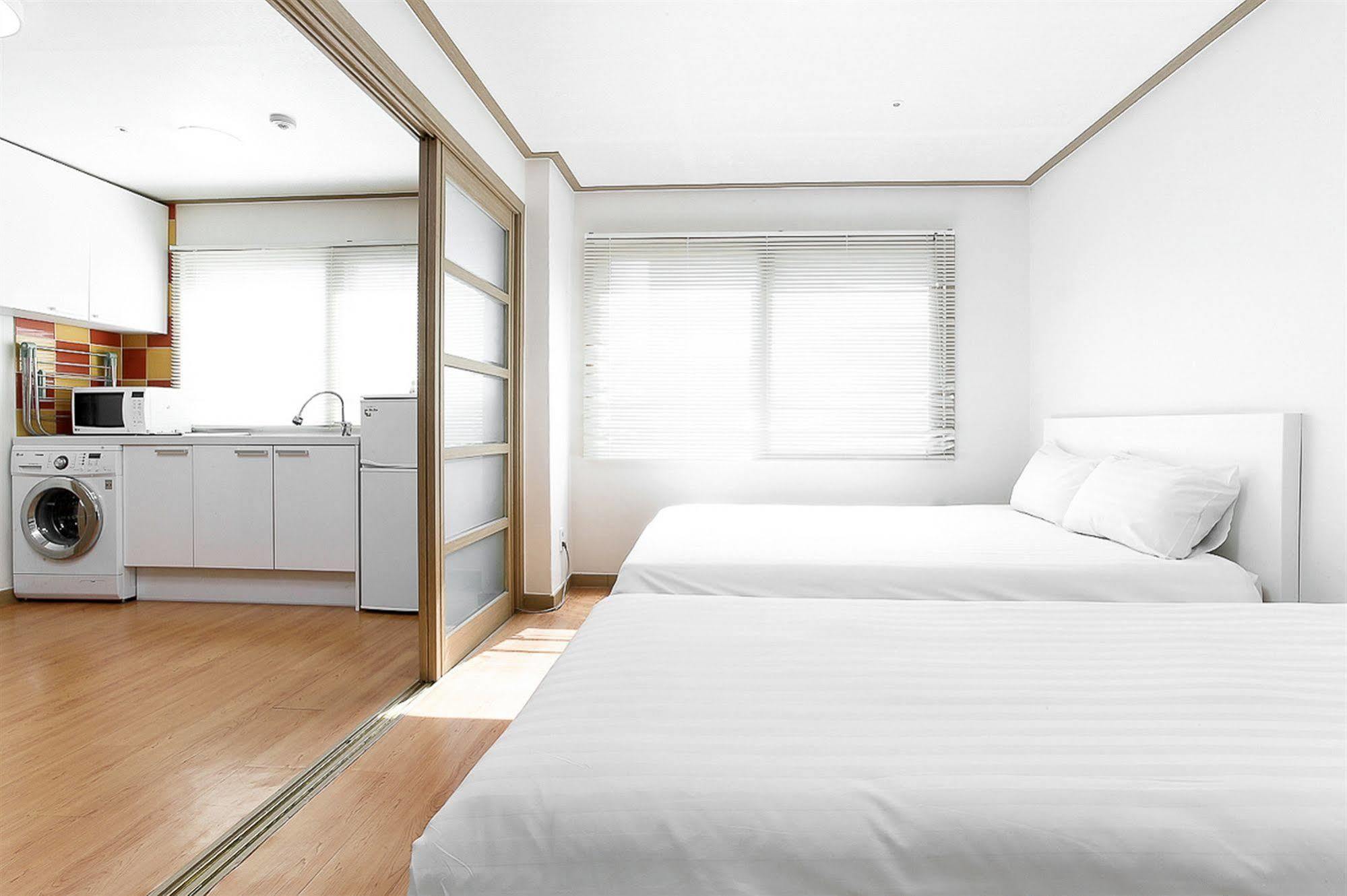 Blooming House Residence Seul Esterno foto