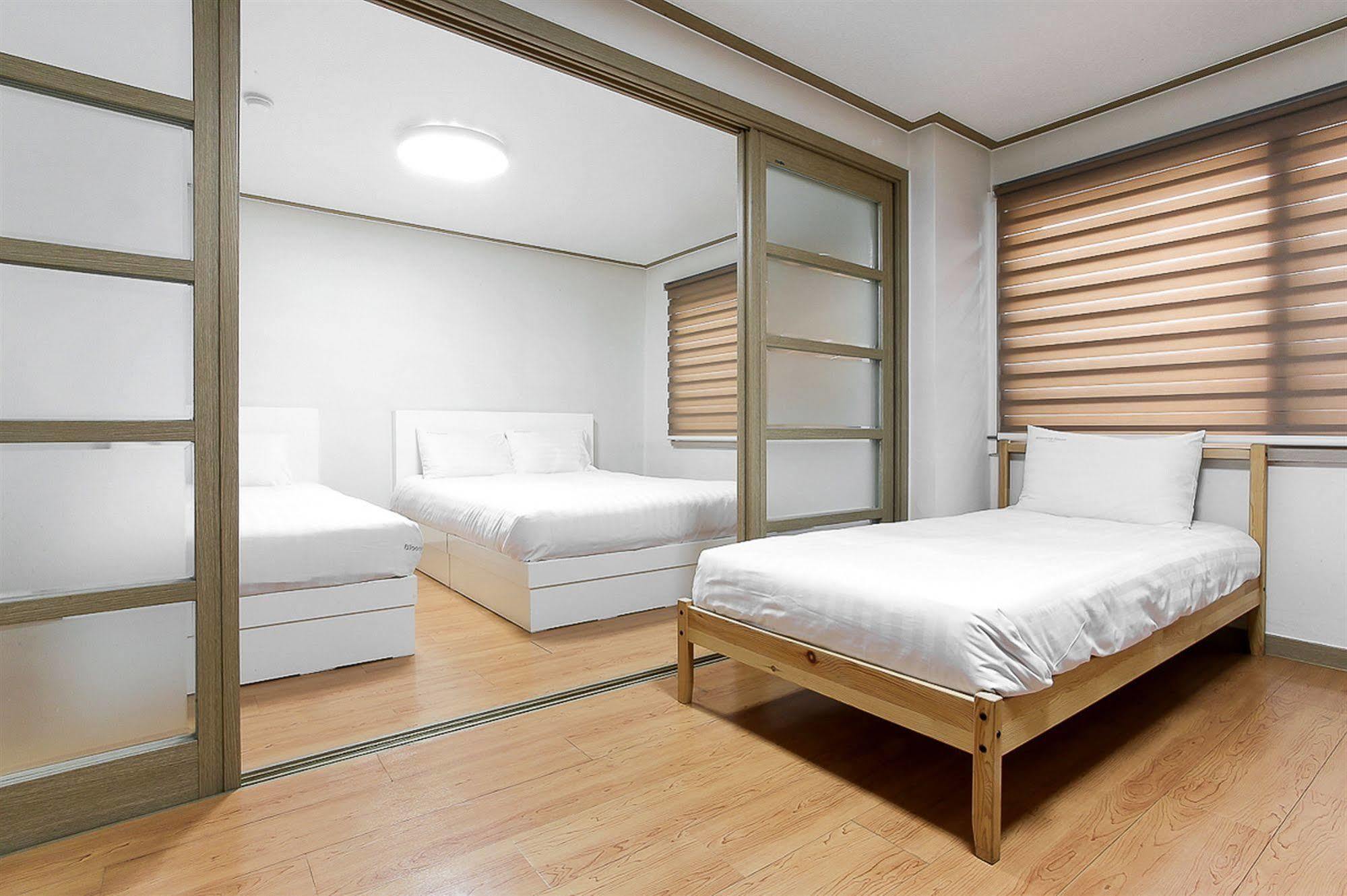 Blooming House Residence Seul Esterno foto