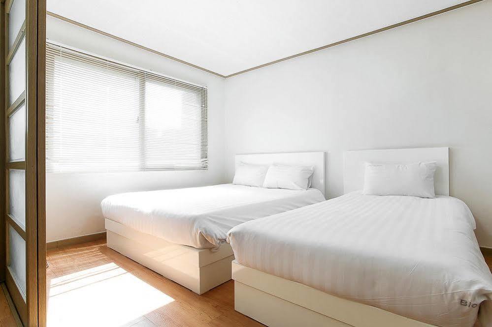 Blooming House Residence Seul Esterno foto