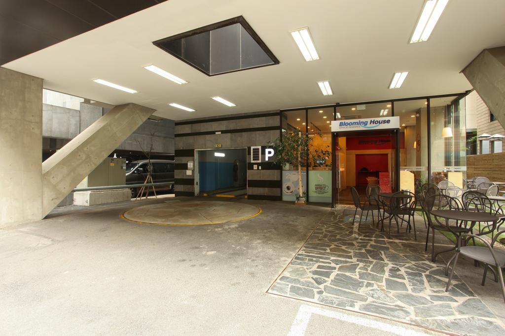 Blooming House Residence Seul Esterno foto