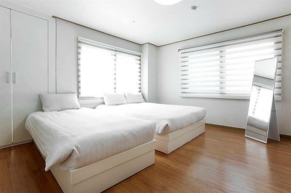 Blooming House Residence Seul Esterno foto
