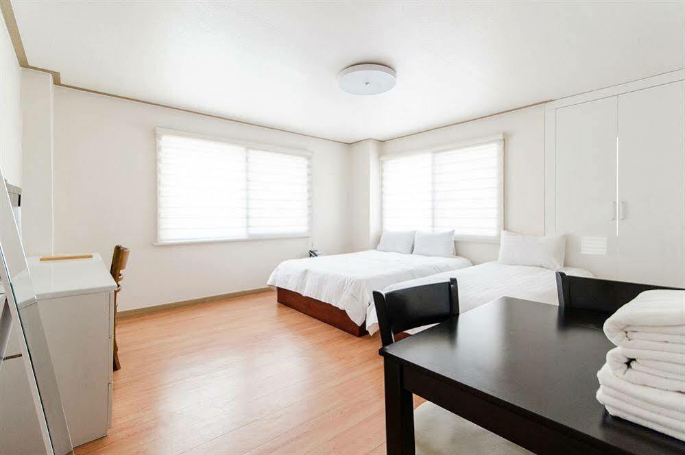 Blooming House Residence Seul Esterno foto
