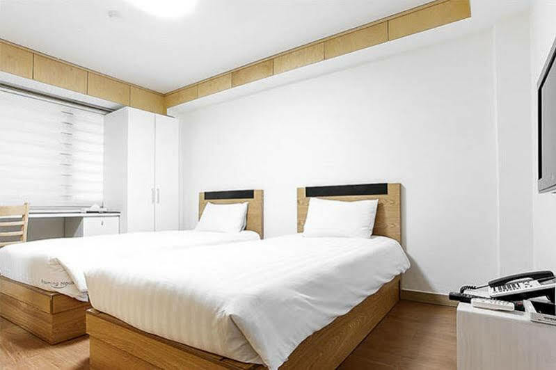 Blooming House Residence Seul Esterno foto